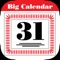 Calendar - Big Calendar