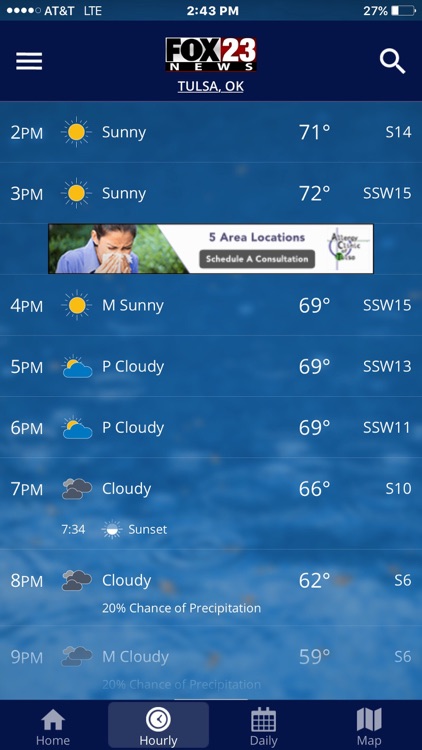 FOX23 Weather