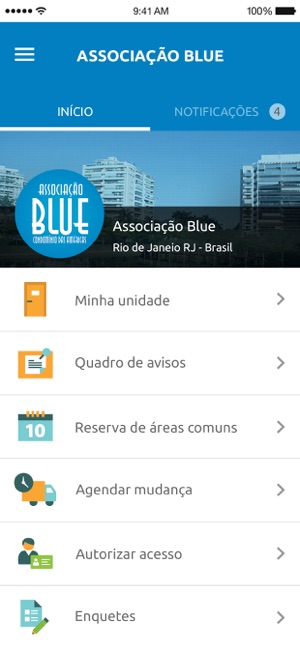 Associação Blue(圖2)-速報App