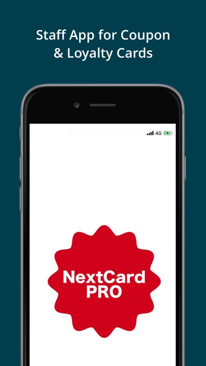 NextCard Pro POS App