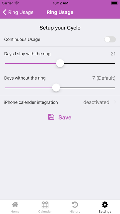 Ring Reminder Alert screenshot 4