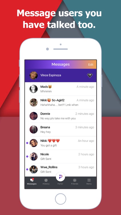 Parlor: The Social Talking App by Parlor