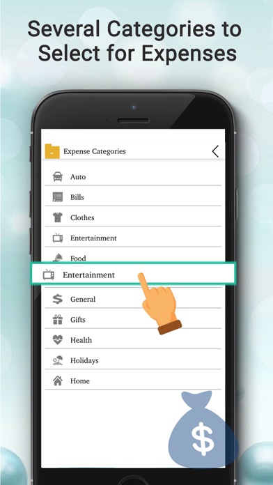 Expense Manager - Keep Track screenshot 3