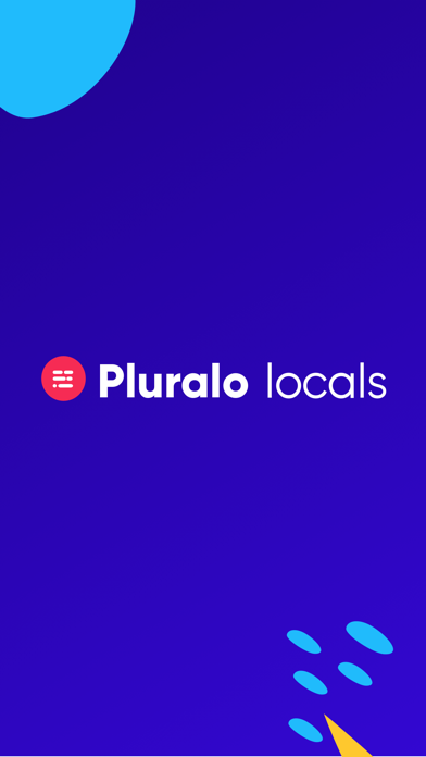 How to cancel & delete Pluralo Locals from iphone & ipad 4