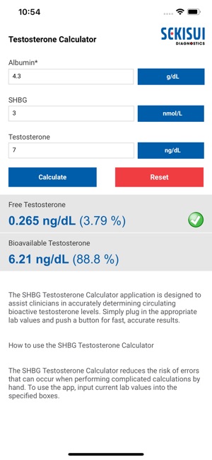 Sekisui Diagnostics(圖1)-速報App