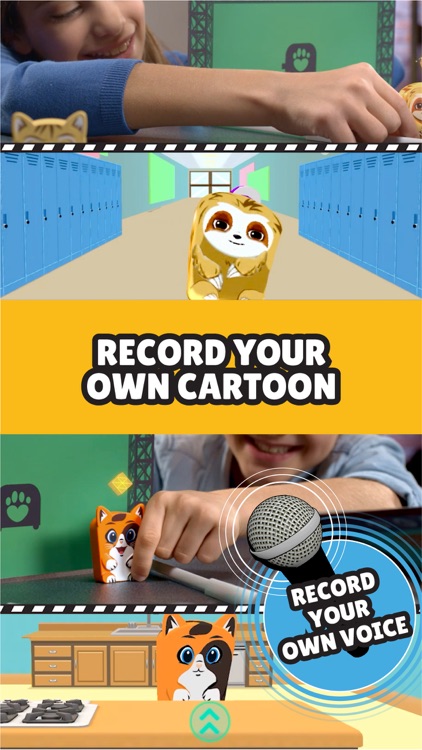 Toaster Pets Cartoons screenshot-4