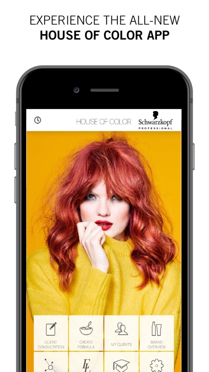 House of Color by Schwarzkopf
