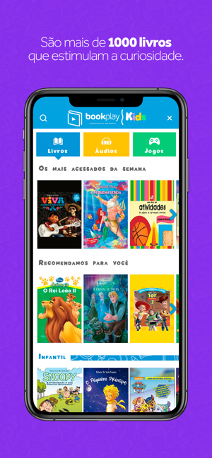 Bookplay Kids(圖1)-速報App