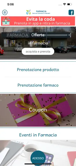 Game screenshot Farmacia Cammareri e Bardelli mod apk