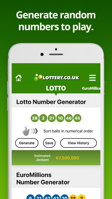 How to cancel & delete Irish Lotto from iphone & ipad 4