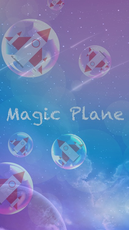 MagicPlane: Game, Play, Shoot