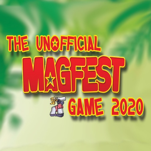 Unofficial MAGFest Game 2020 Icon