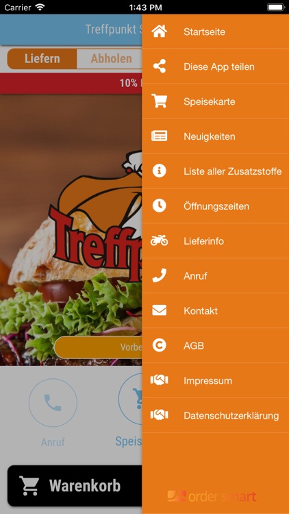 Treffpunkt Snack House