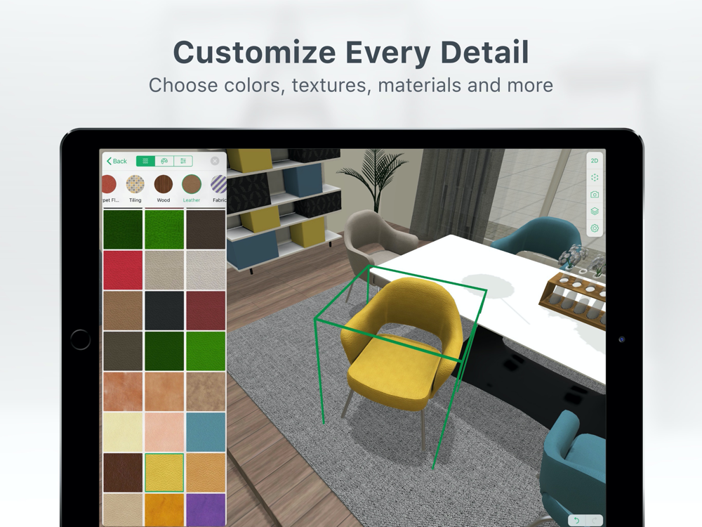 Planner 5D - Interior Design App for iPhone - Free Download Planner 5D