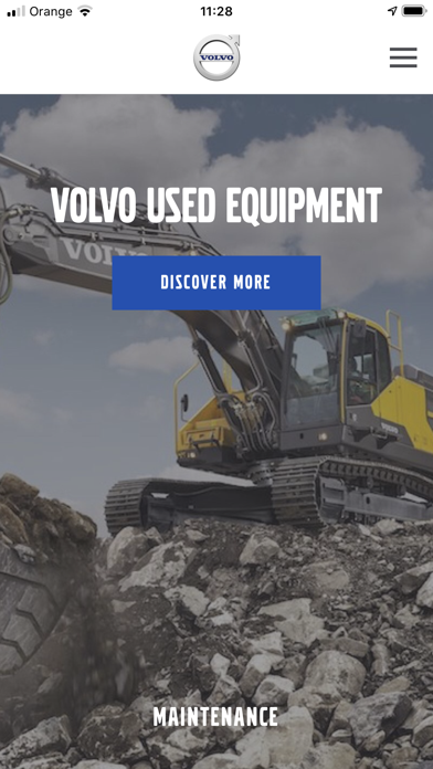 How to cancel & delete Volvo CE Insider from iphone & ipad 2