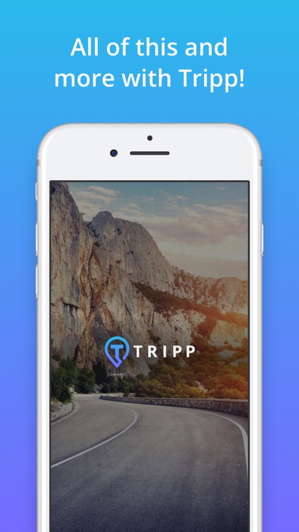 Tripp-Plan, Trace, View, Share screenshot-4