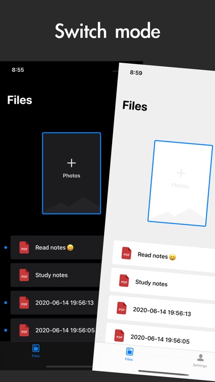 HaloPDF -PDF Converter&Scanner screenshot-5