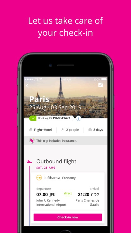 lastminute.com - Travel Deals screenshot-3