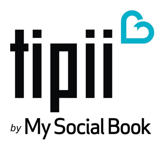 Tipii' Photo Book by MSB