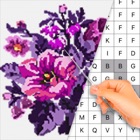 Top 43 Entertainment Apps Like Cross stitch : Color by Letter - Best Alternatives