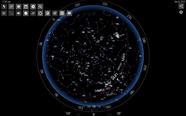 SkyORB 2020 Astronomy Lite(圖1)-速報App