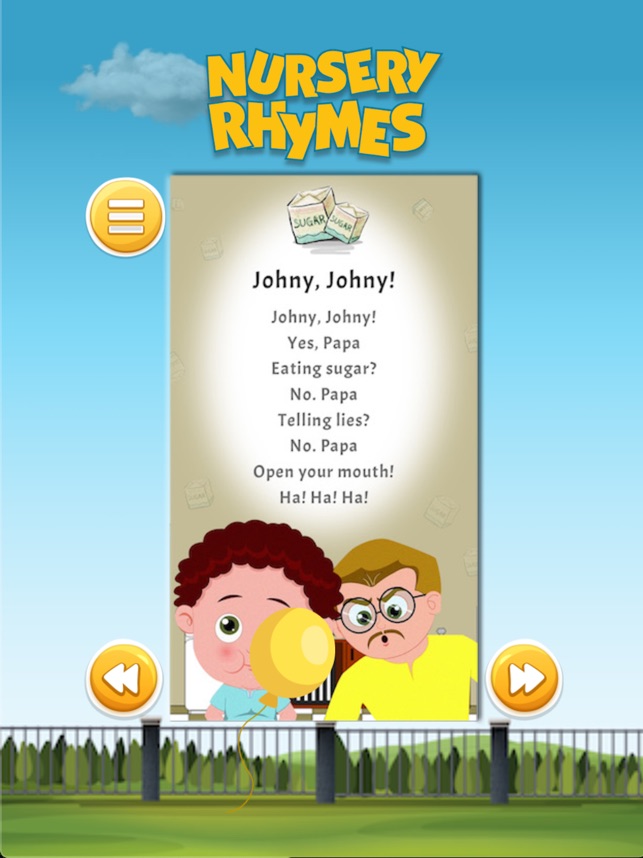 Nursery Rhymes Music For Kids on the App Store