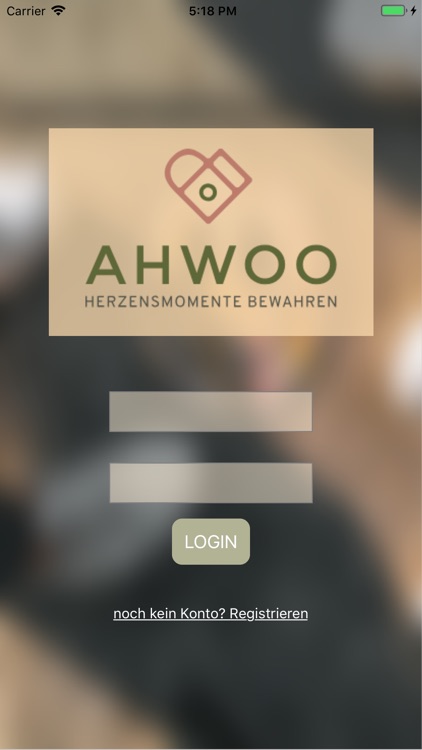 Ahwoo App