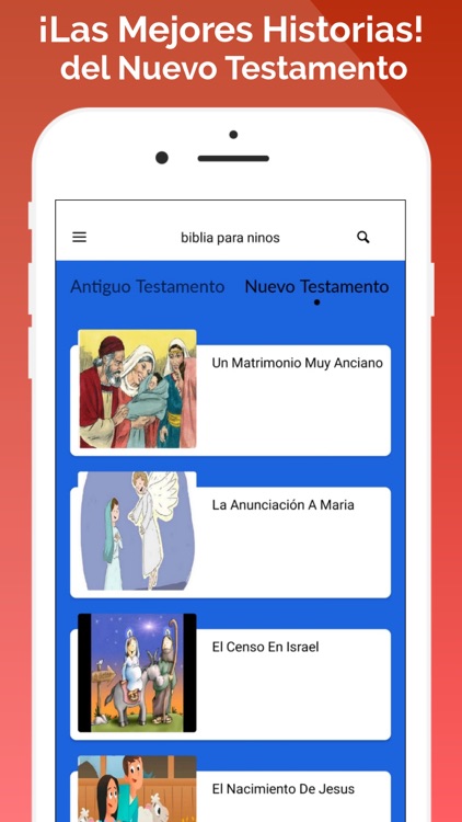 Mejores Historias de la Biblia