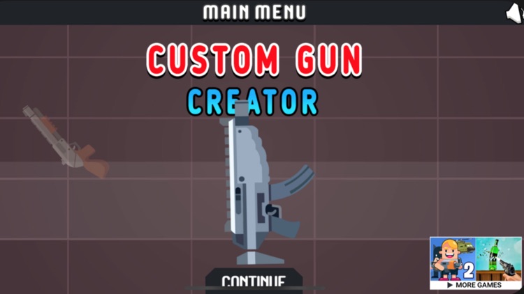 Idle Gun Tycoon : Gun Builder