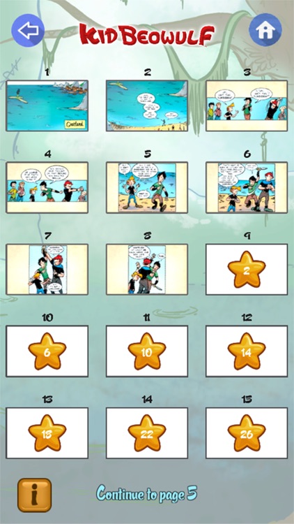 Kid Beowulf screenshot-3