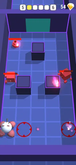 Game screenshot Escaper 3D hack