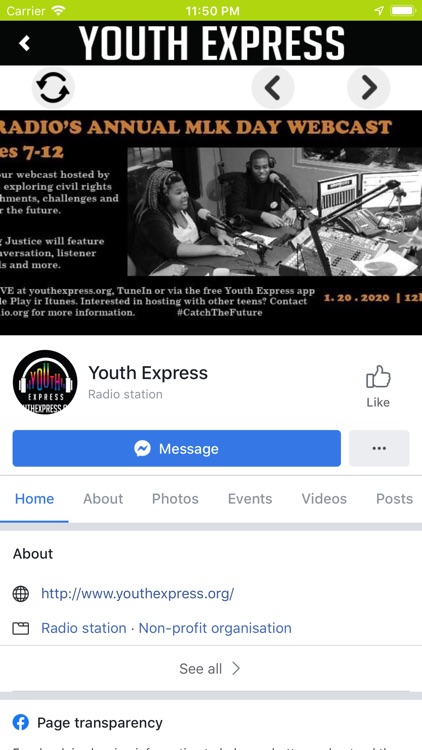Youth Express