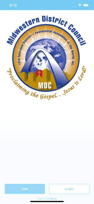 MDC-PAW APP