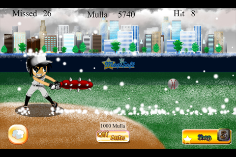 Little League RPG Baseball screenshot 3