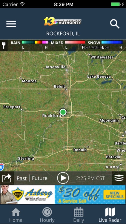 WREX Weather screenshot-3