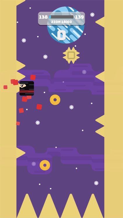 Ninja Climb: Wall Jumper