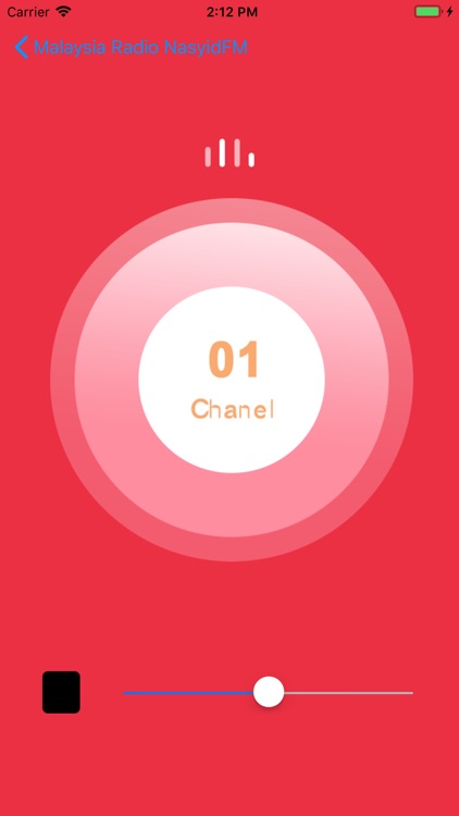 Malaysia Radio NasyidFM screenshot-4