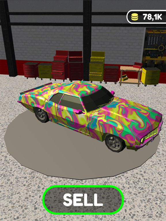 Color Cars! screenshot 4