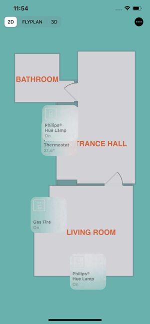 Cabin® — HomeKit in 2D & 3D