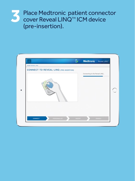 Reveal LINQ™ Mobile Manager AN