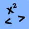 A power learning aid combining Coaching Calculators and Guides to help students master the solving of quadratic inequalities by sketching their associated graphs
