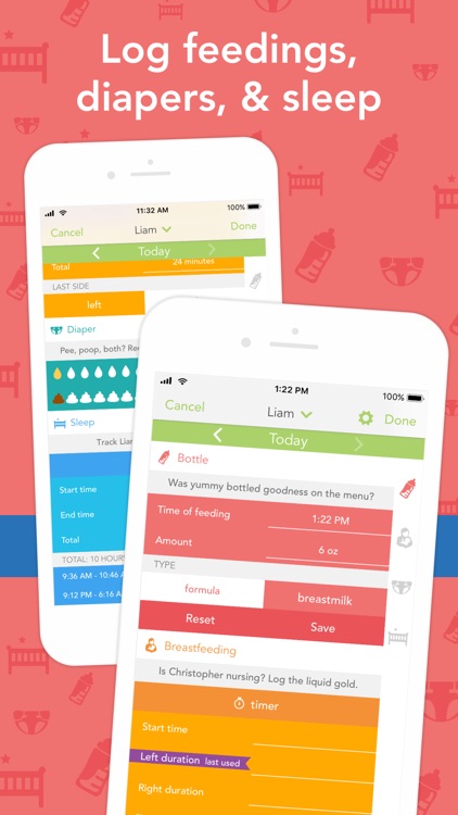Ovia Parenting & Baby Tracker