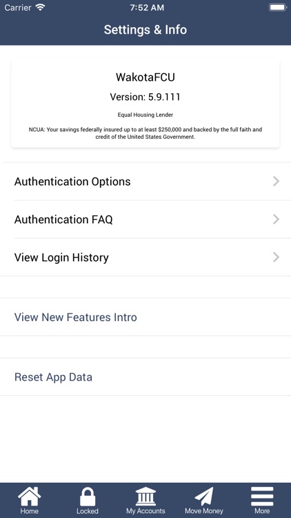 Wakota Federal Credit Union screenshot-3