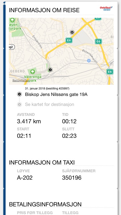 Taxifix screenshot-7