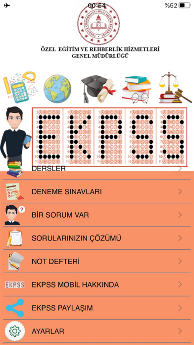App preview
