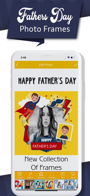 Fathers Day Frames(圖1)-速報App