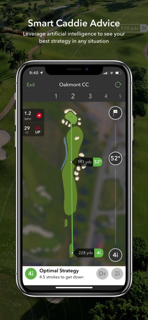 Arccos 360 Golf Tracking + GPS