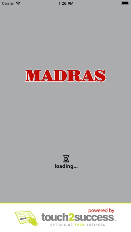 Madras