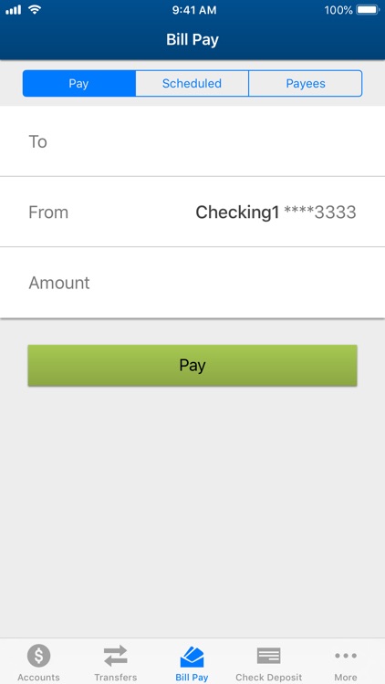 The Summit FCU screenshot-4