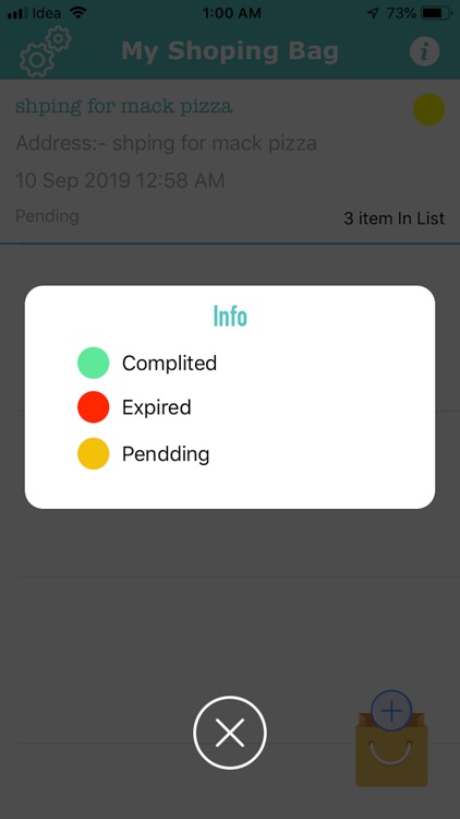 Shoping Helper screenshot-5